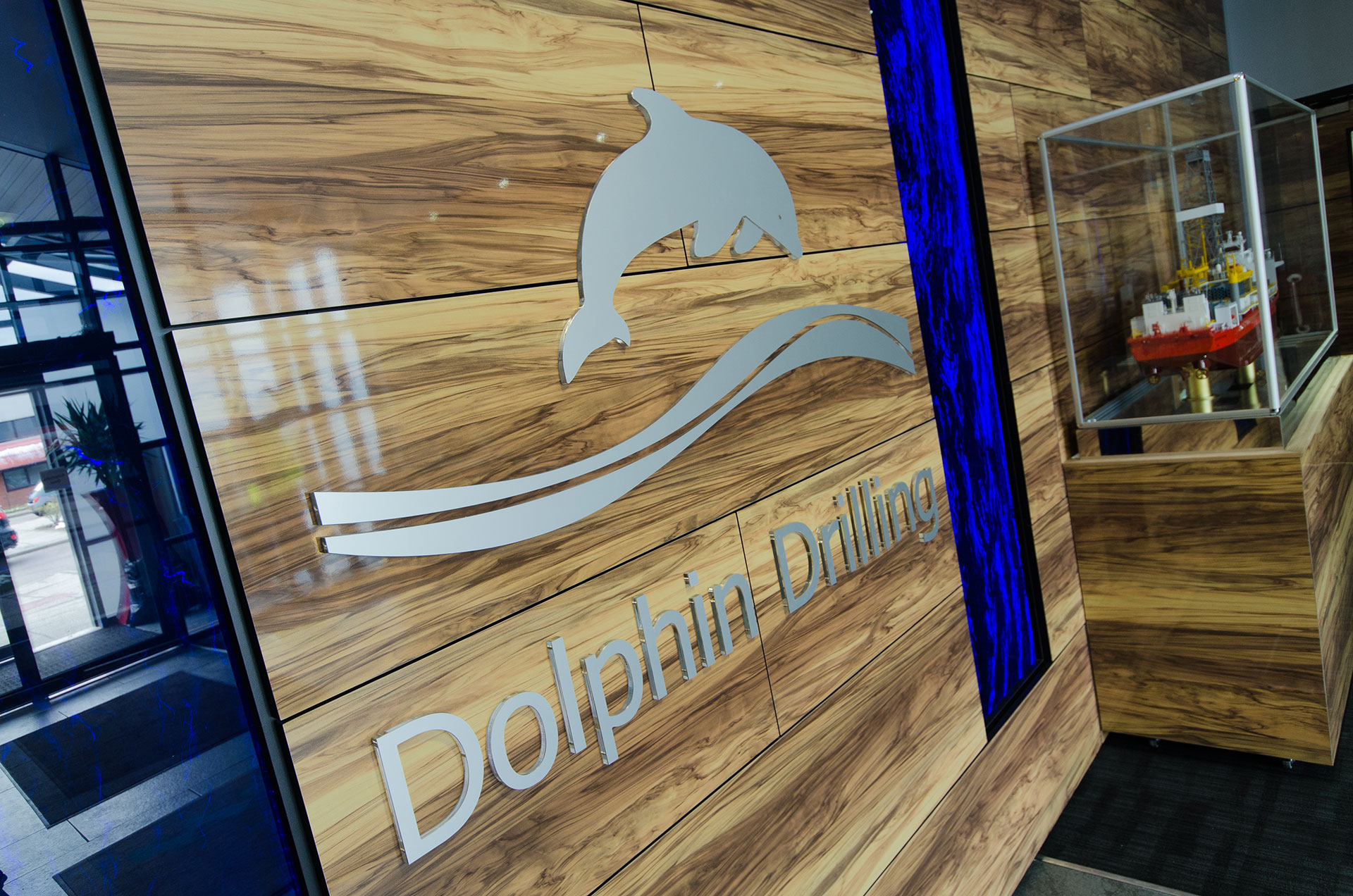 Case study Dolphin Drilling