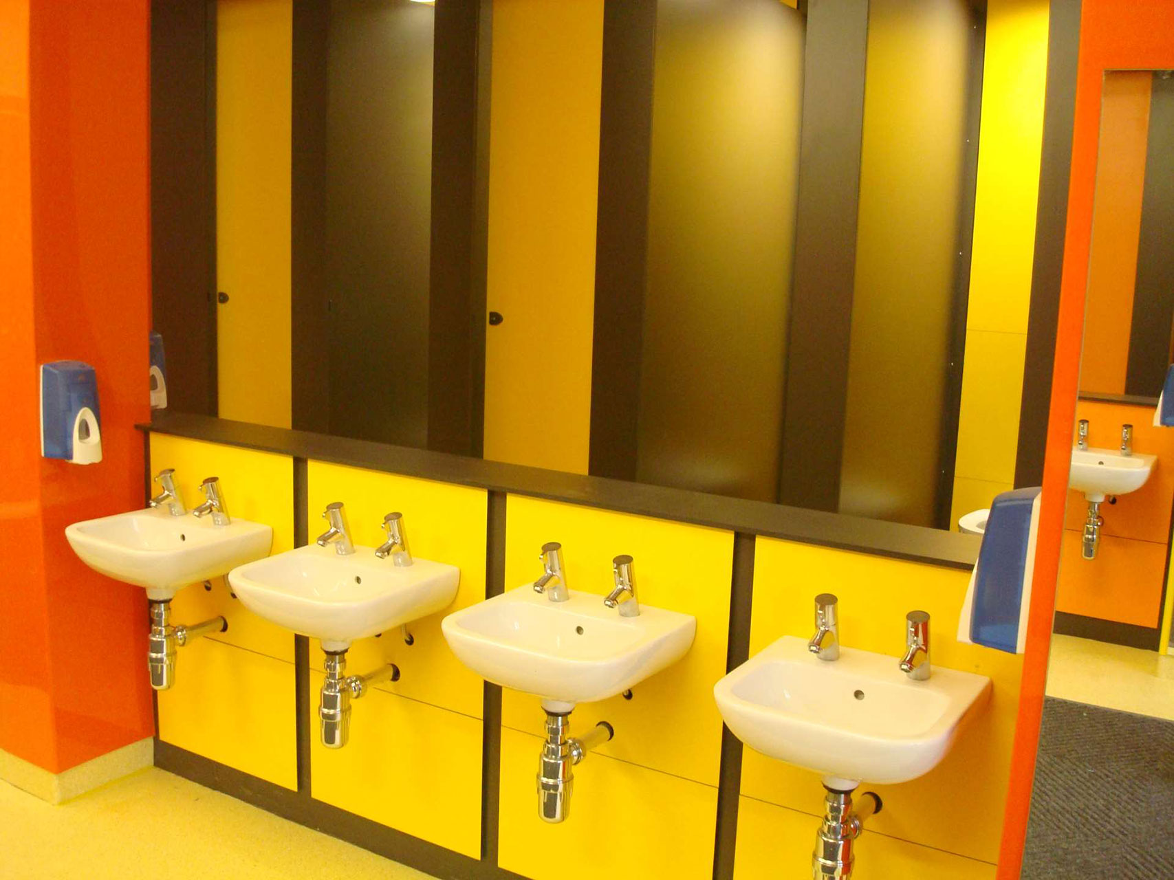 Case study Midmill School