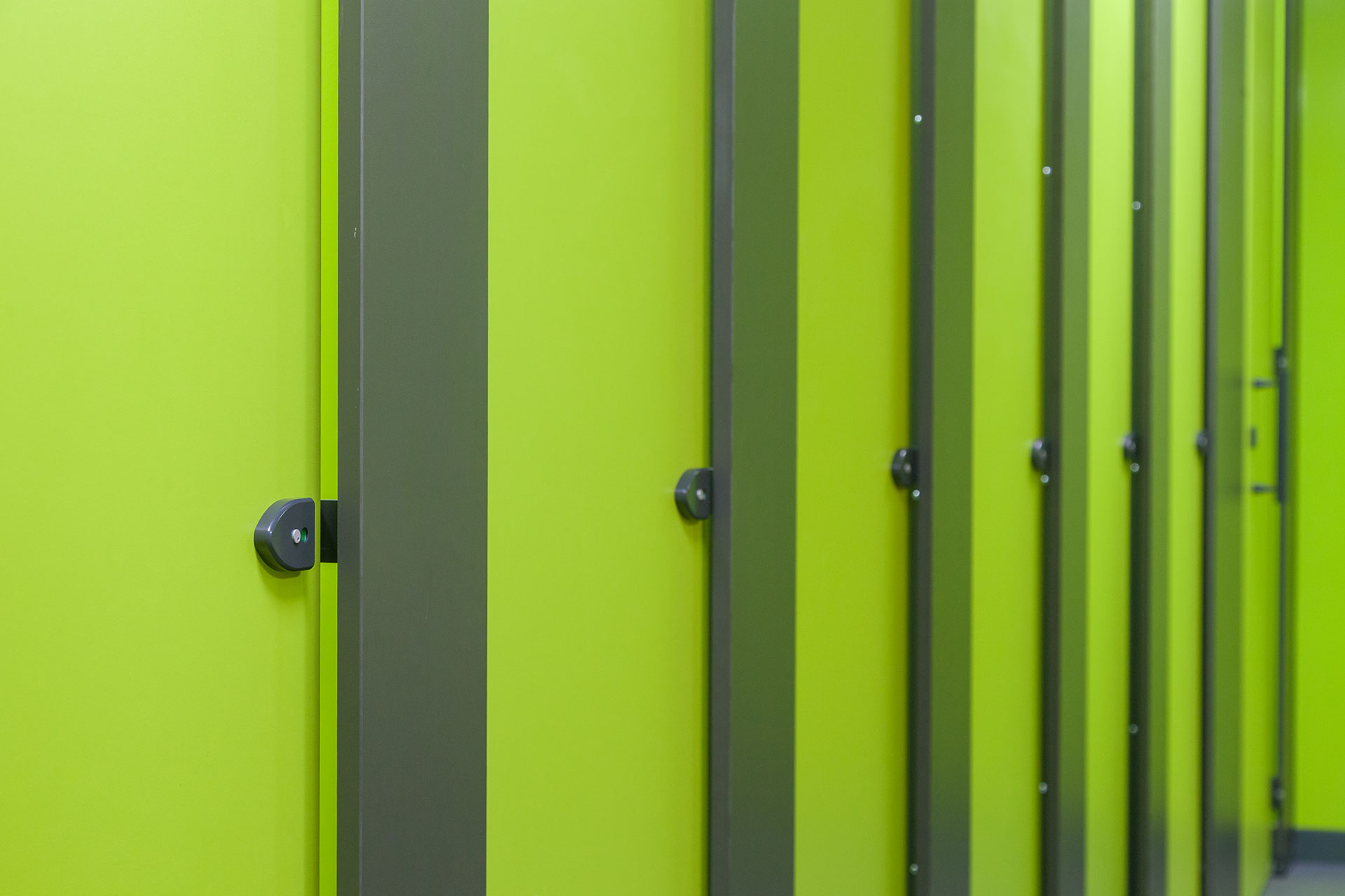 Nu-Solitude Cubicles