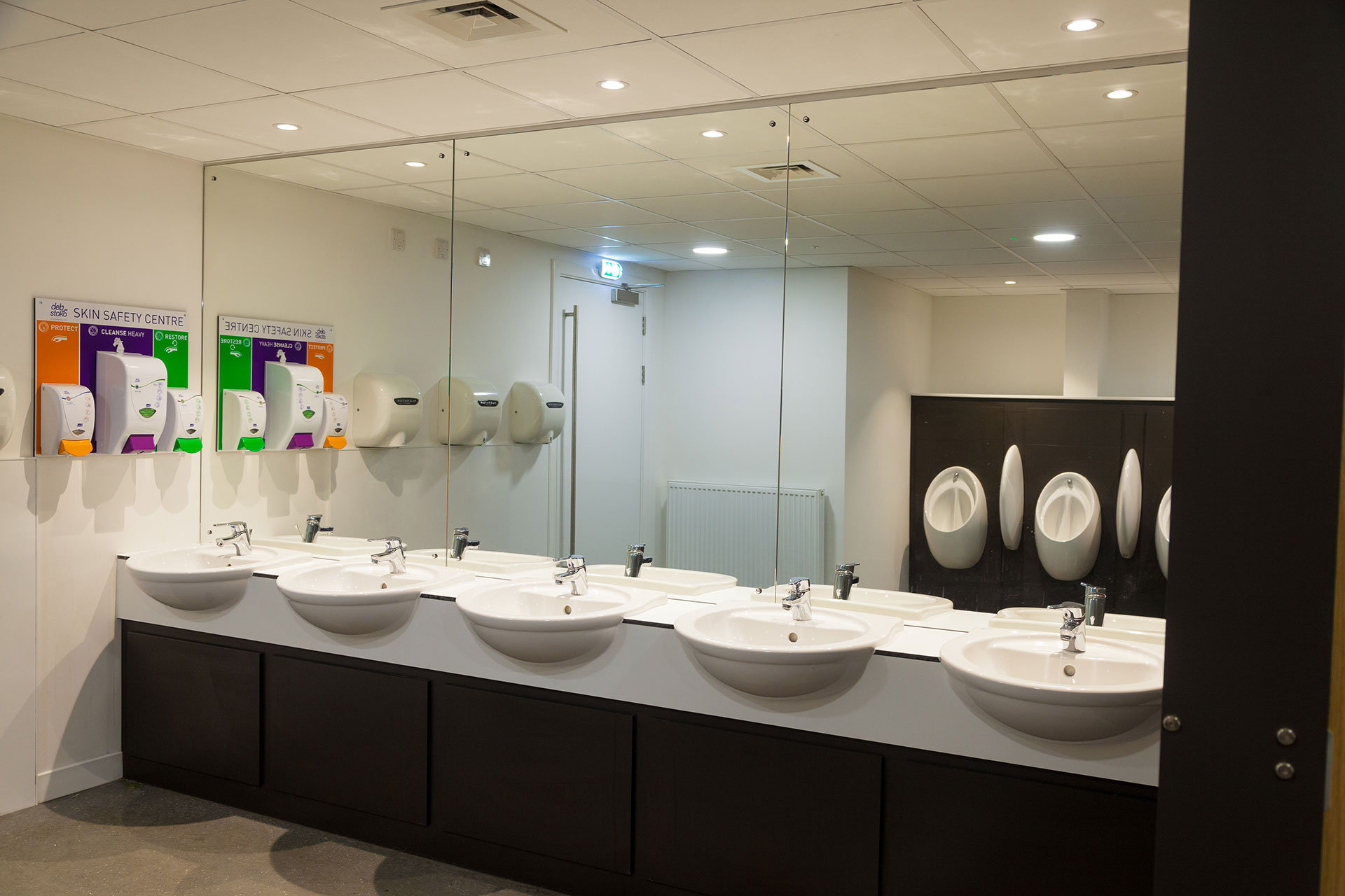 Nu-Resistant Vanity Units