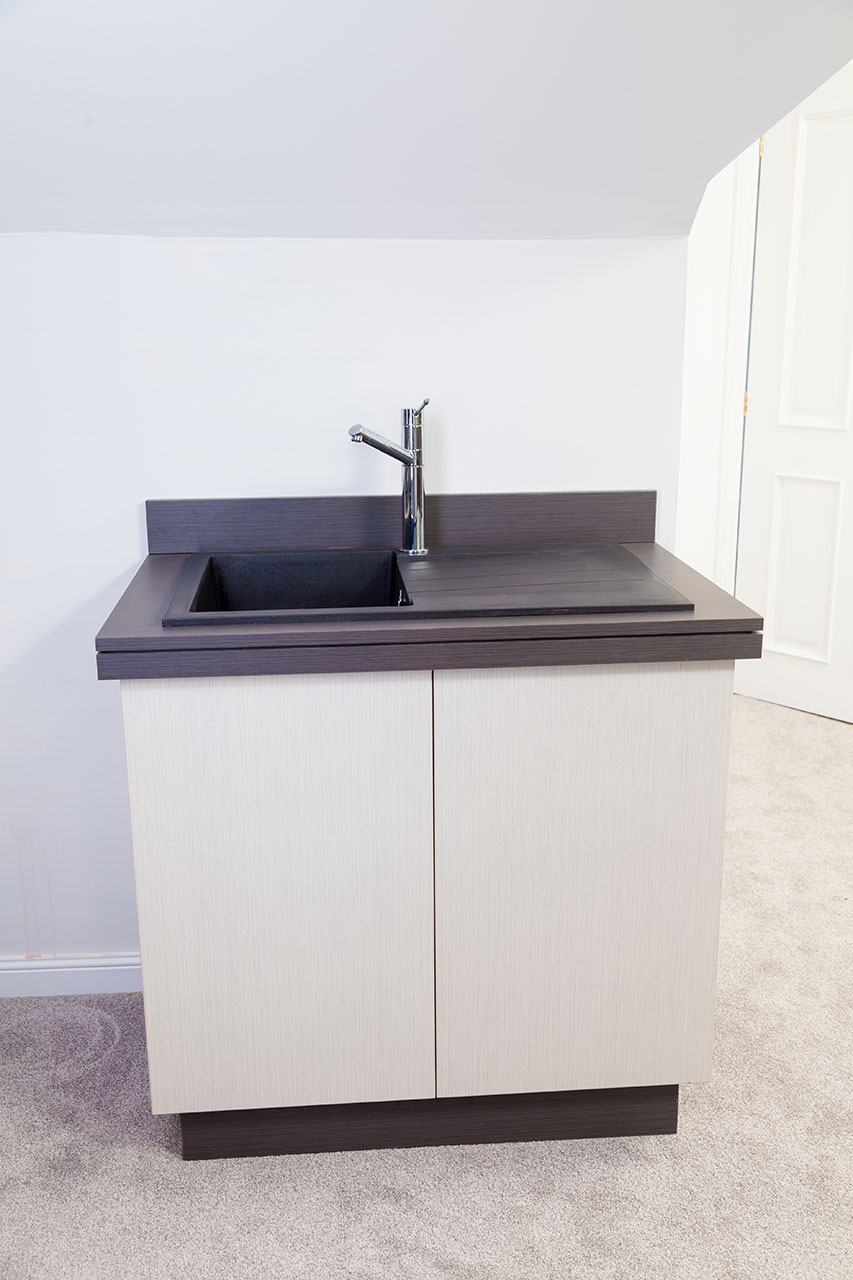 Nu-Resistant Vanity Units