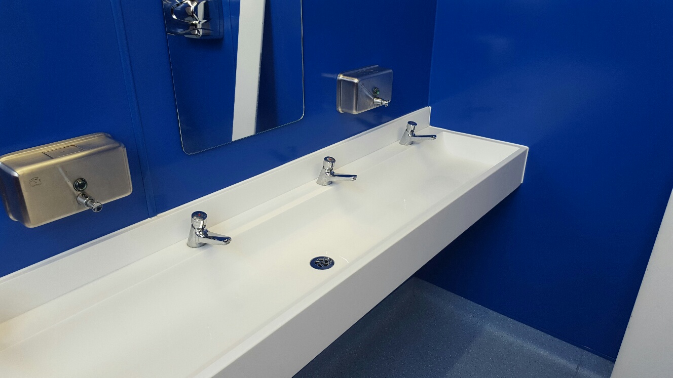 Nu-Solid Vanity Units