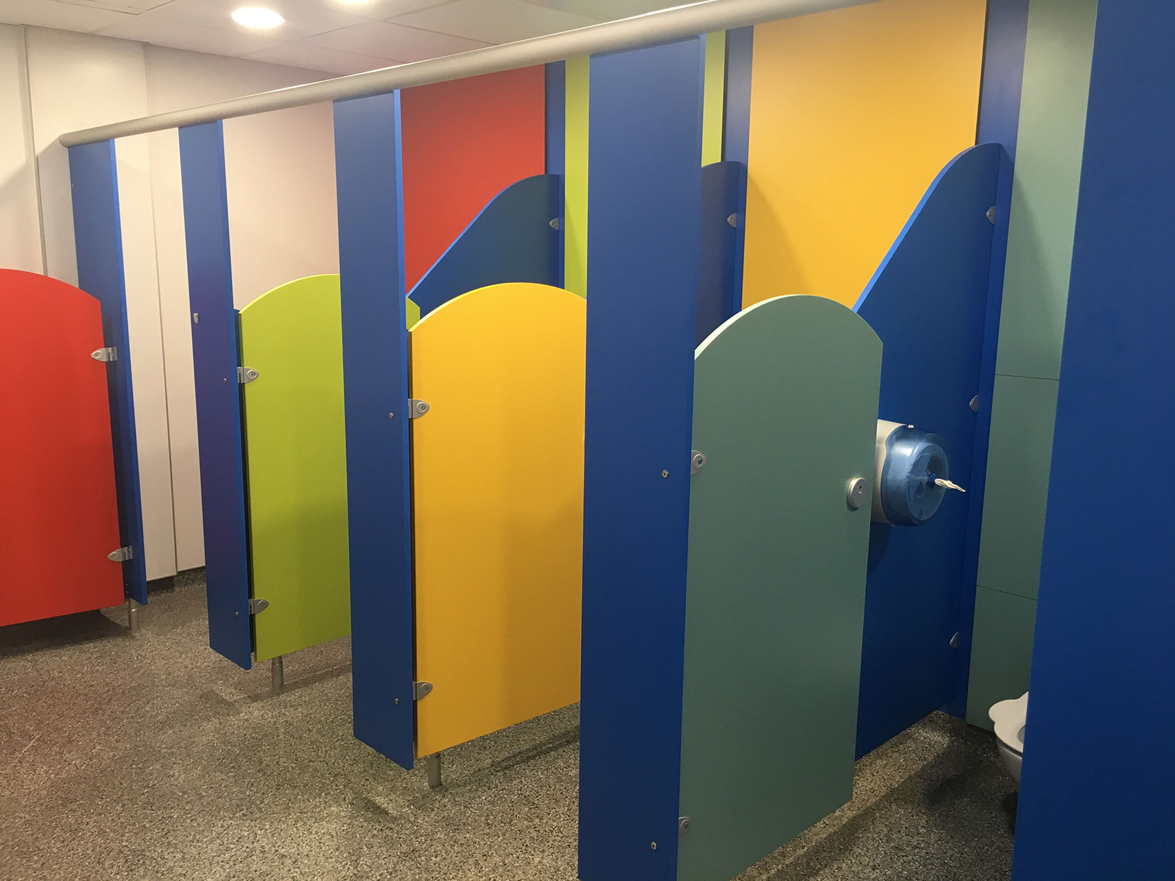 Nu-Kidz Cubicles