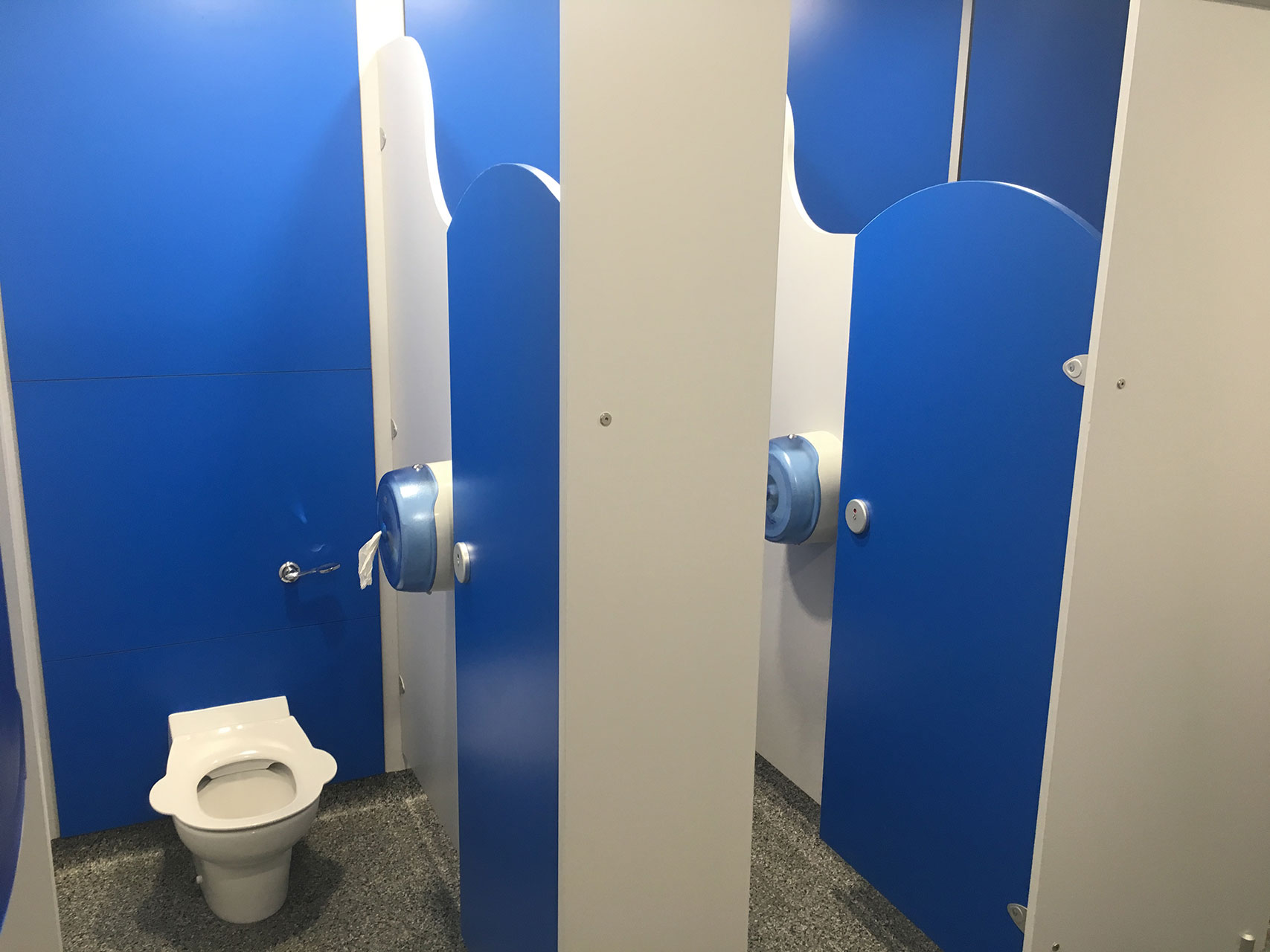 Nu-Kidz Cubicles