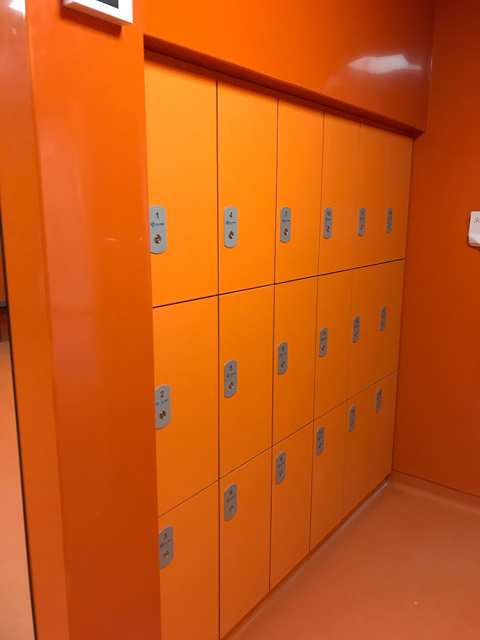 Nu-Resistant Locker