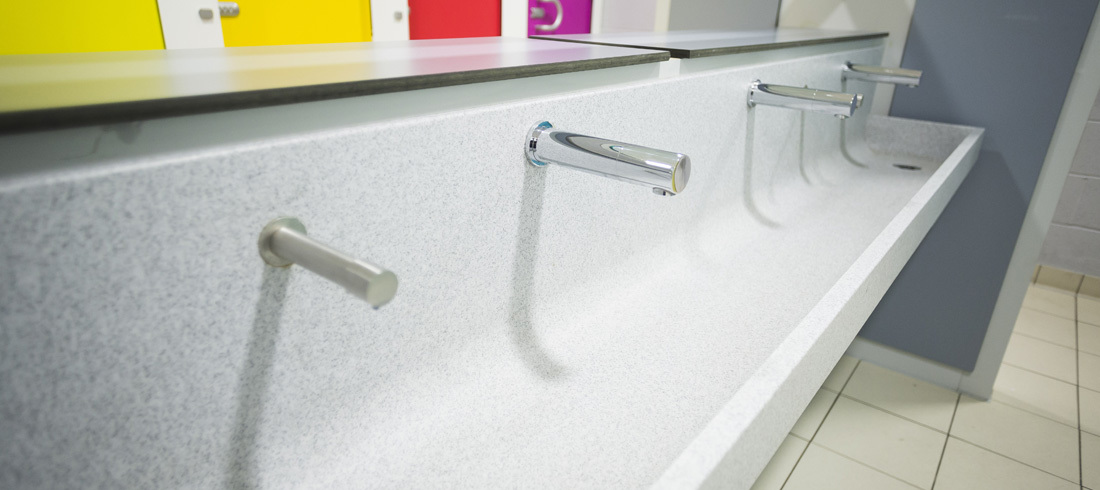 Nu-Solid Vanity Units