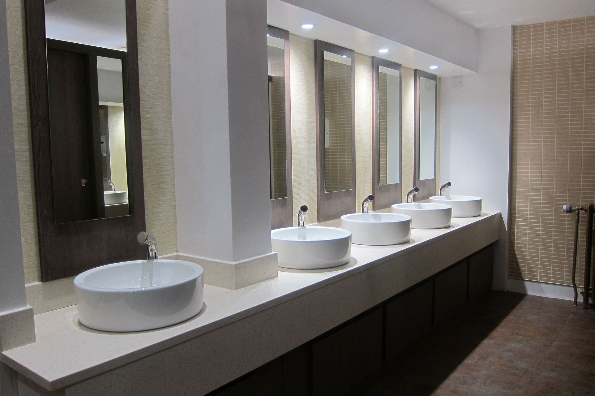 Nu-Solid Vanity Units