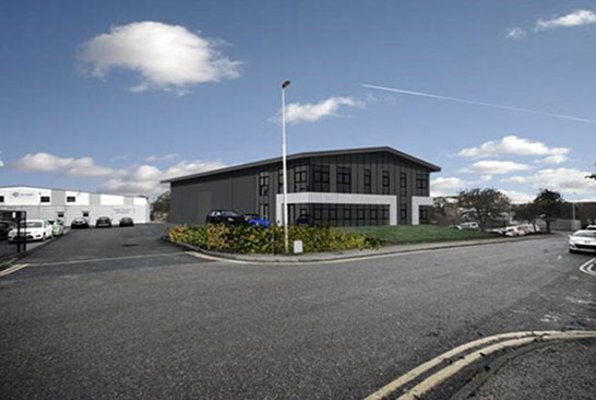 Roofing Sheet Metal Fabrication