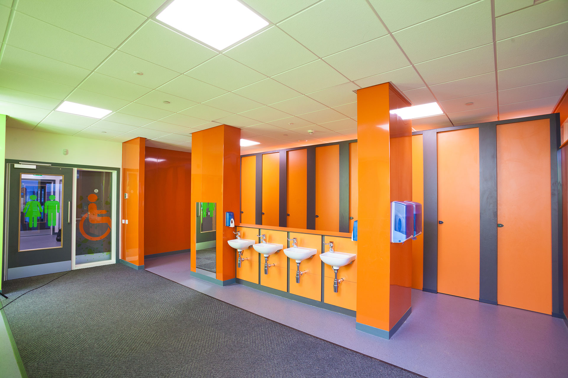 Case study Midmill School