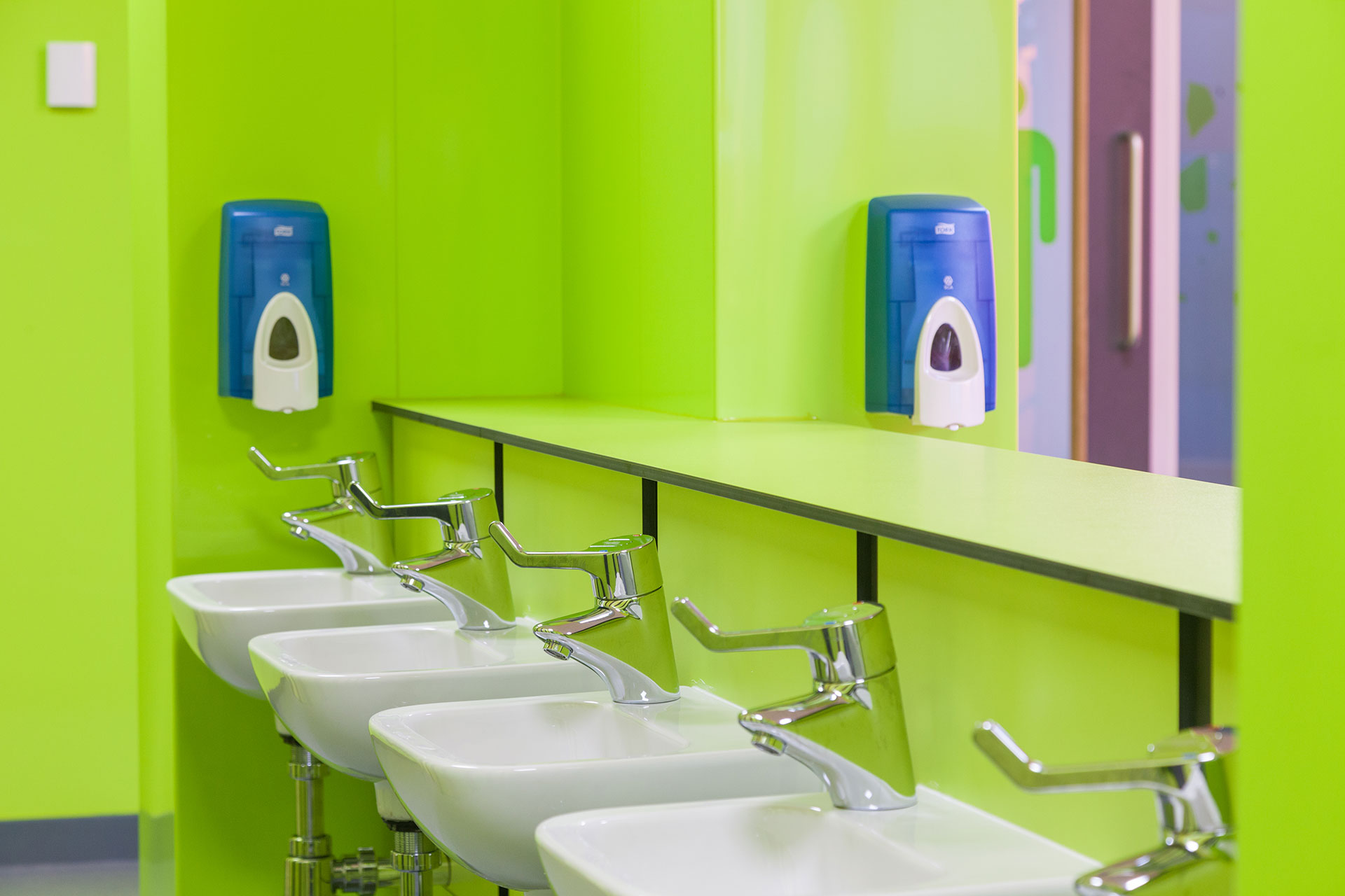 Case study Midmill School