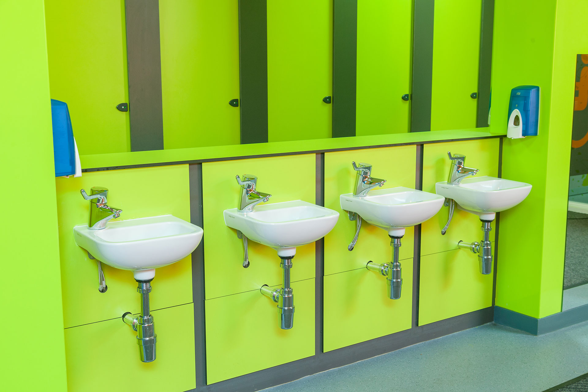 Case study Midmill School