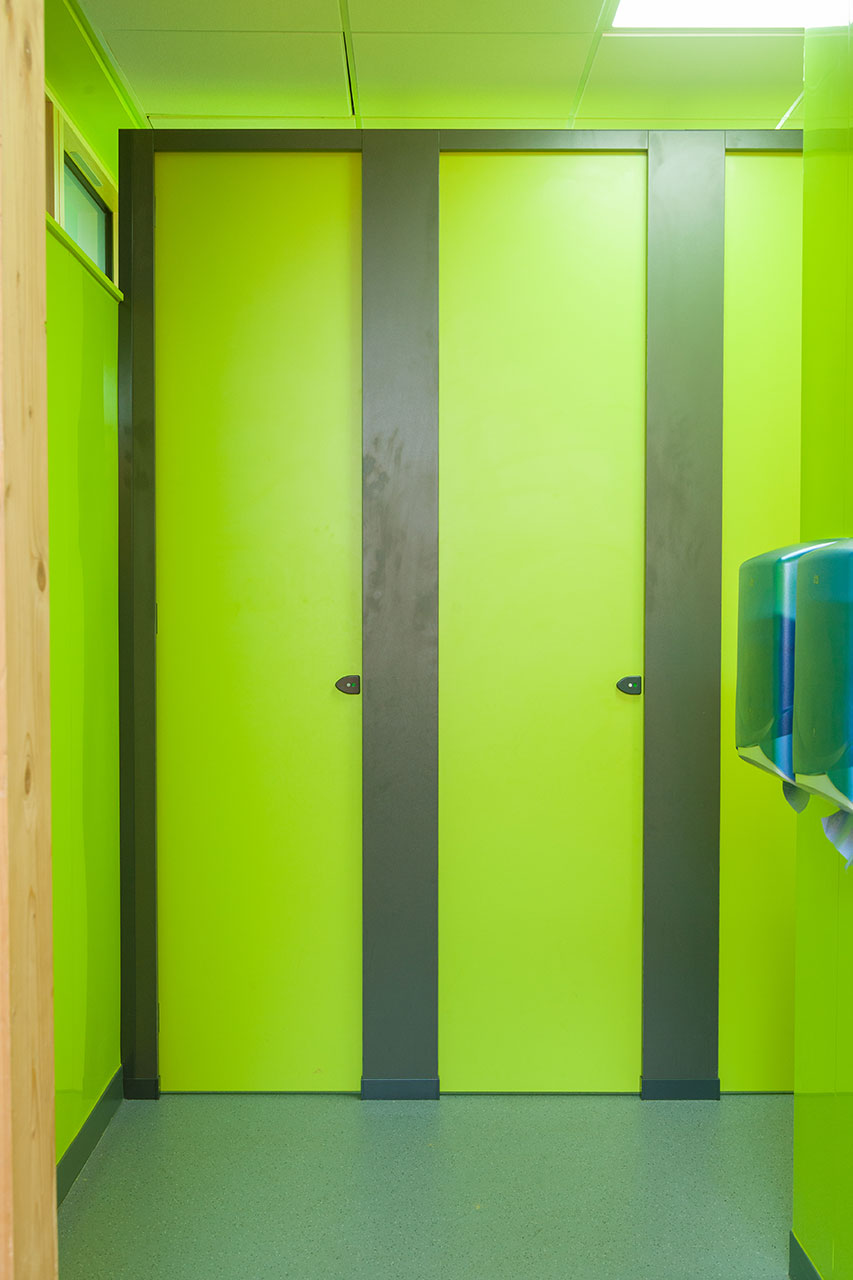 Case study Midmill School