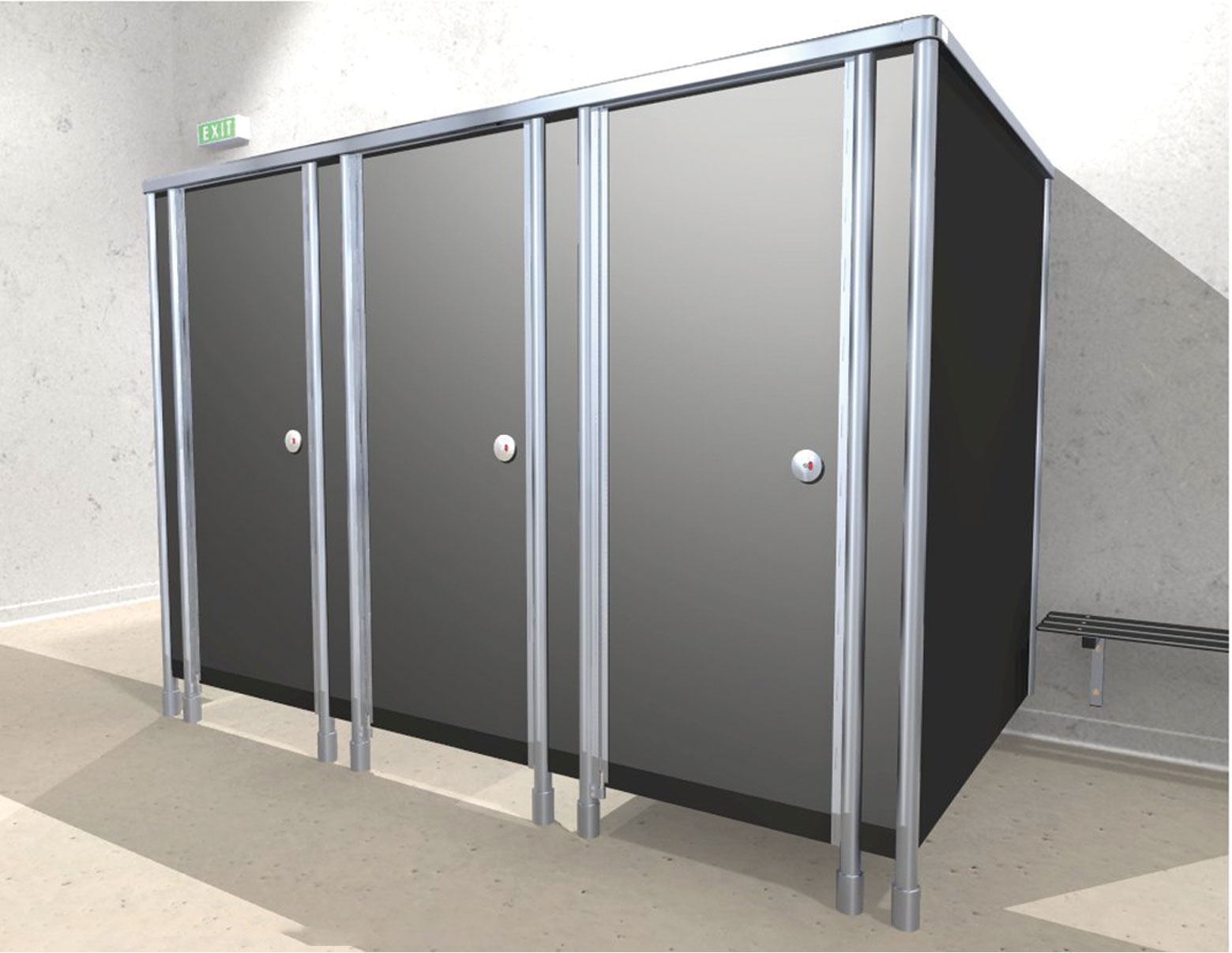 Cubicles - Nu Platform