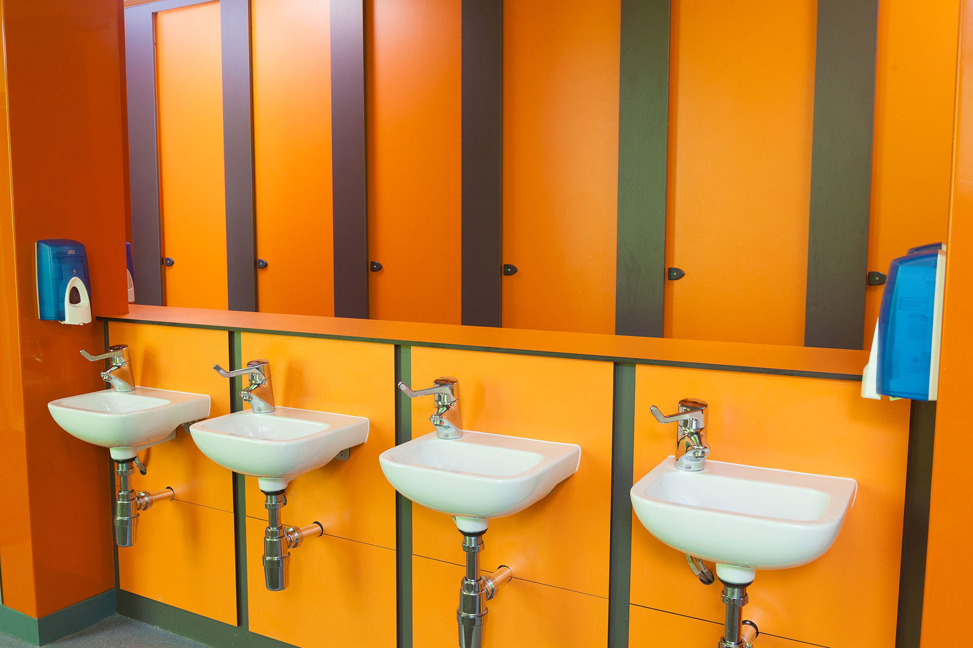 Midmill School case study