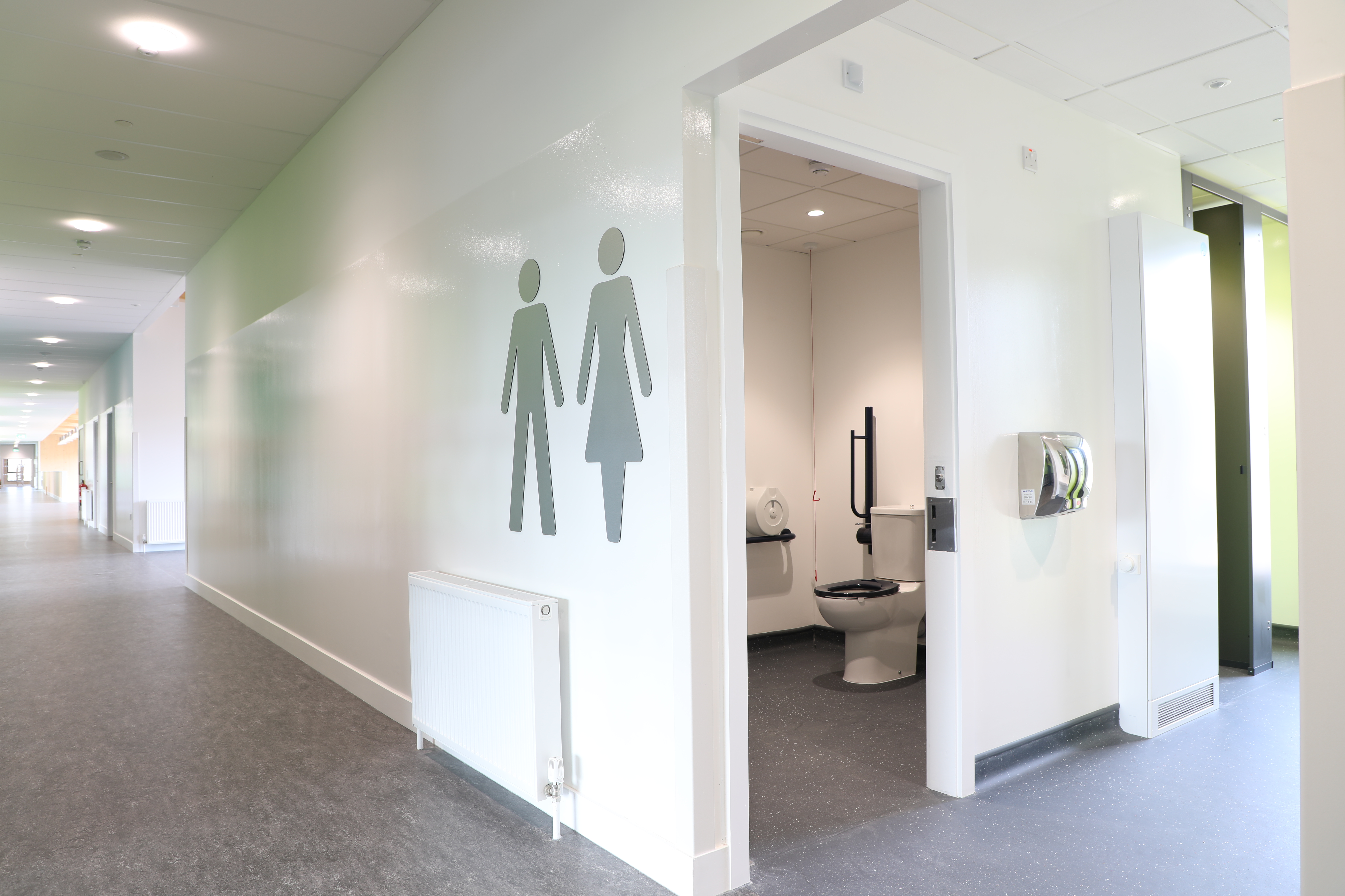 Merkinch primary school